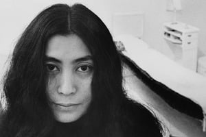 Voice piece for soprano and wish tree - Yoko Ono