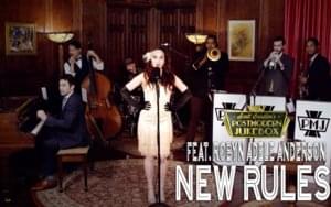 New Rules - Scott Bradlee's Postmodern Jukebox (Ft. Robyn Adele Anderson)