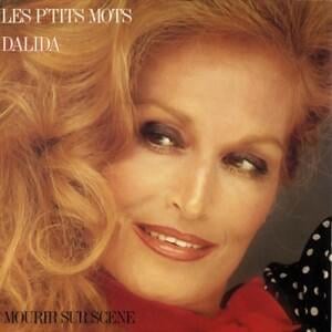 Mourir sur scène - Dalida
