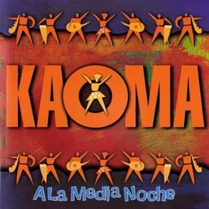 A la Media Noche (Radio Edit) - Kaoma