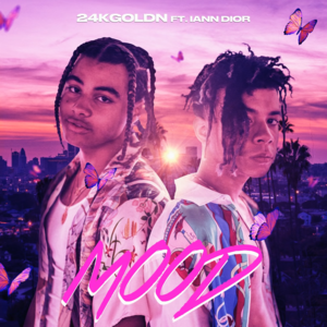 Mood (Clean) - 24kGoldn (Ft. iann dior)