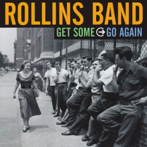 You Let Yourself Down - Rollins Band
