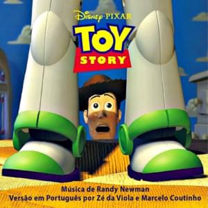 Voar Eu Não Vou Nunca Mais - Zé da Viola (Ft. Walt Disney Records)