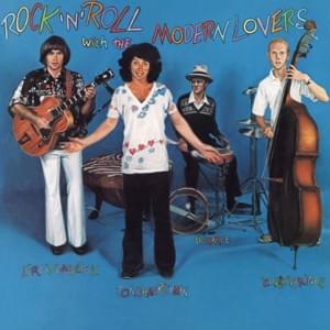 Coomyah - The Modern Lovers