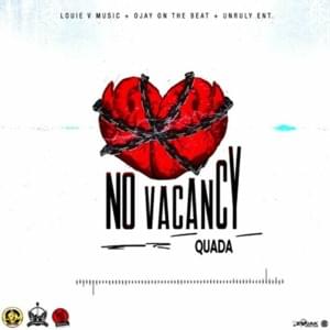 No Vacancy - Quada