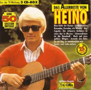 Hey Capello (Es lebt eine Frau in Spanien) - Heino