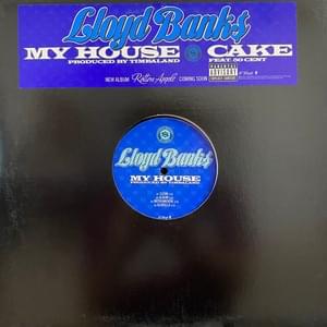 Cake - Lloyd Banks (Ft. 50 Cent)