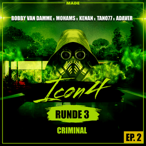 Criminal - Made, Bobby Vandamme & TANO77 (Ft. Adaver, Kenan & Mohams)