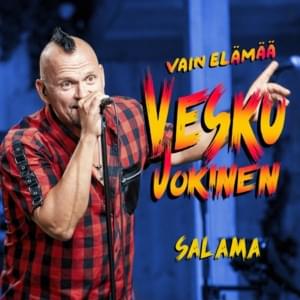 Salama (Vain elämää kausi 11) - Vesku Jokinen (Ft. Klamydia)