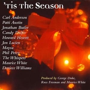 This Christmas - Patti Austin