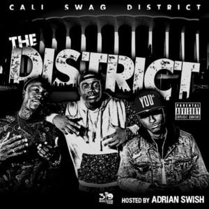 Pill Head - Cali Swag District (Ft. Nipsey Hussle)