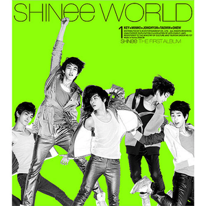 The SHINee World (Doo-Bop) - SHINee