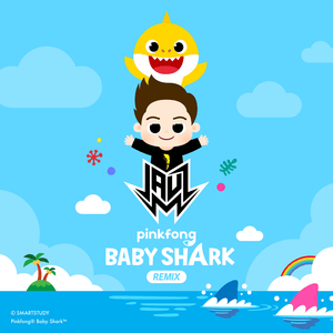 Baby Shark (Jauz Remix) - Pinkfong (핑크퐁)