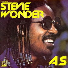 As - Stevie Wonder