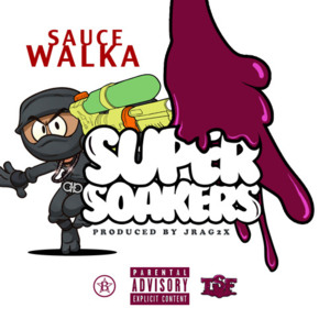 Super Soakers - Sauce Twinz