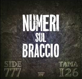 Numeri Sul Braccio - Ketama126 (Ft. Side Baby)