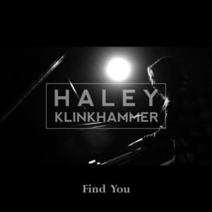 Find You - Haley Klinkhammer