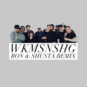 WKMSNSHG (Ron & Shusta Remix) - Hugo Nameless x Fruchtmax (Ft. Carsten Chemnitz, Haiyti & Trettmann)