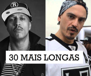 As 30 músicas mais longas do rap nacional - Lyrxo Brasil