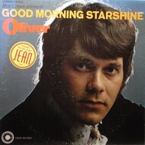 Good Morning Starshine - Oliver (Singer)