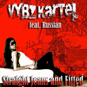 Straight Jeans & Fitted - Vybz Kartel (Ft. Rvssian)