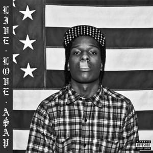 I Smoked Away My Brain (Original Version) - A$AP Rocky