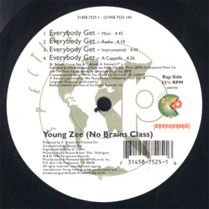 Juice (radio) - Young Zee (Ft. Rah Digga)