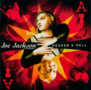 Angel - Joe Jackson (Ft. Dawn Upshaw & Suzanne Vega)