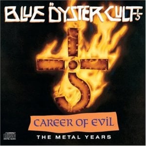 Career of Evil - Blue Öyster Cult (Ft. Patti Smith)