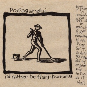 Oka Everywhere - Propagandhi