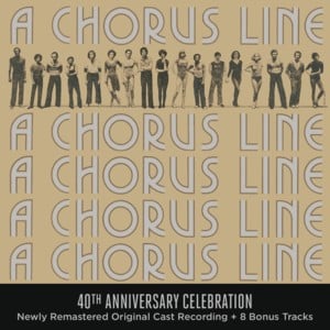 One (Reprise) - Original Broadway Cast of A Chorus Line