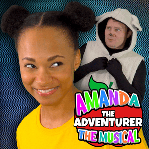 Amanda the Adventurer: The Musical - Random Encounters (Ft. Alyssa Bass)