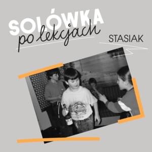 Zostaw to - Stasiak (Ft. Łona & Rosalie.)