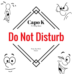 Do Not Disturb - Capo K (Ft. Yung Bans)