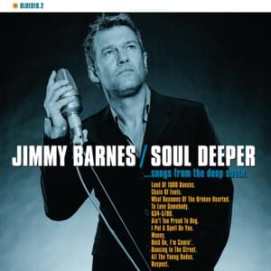 All The Young Dudes - Jimmy Barnes