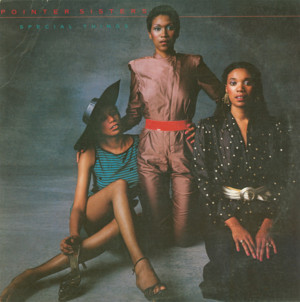 We’ve Got the Power - The Pointer Sisters