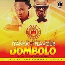 Jombolo - Iyanya (Ft. Flavour)