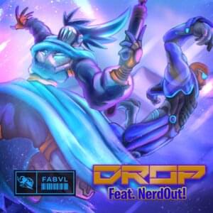 Drop (Remix) - FabvL (Ft. NerdOut)