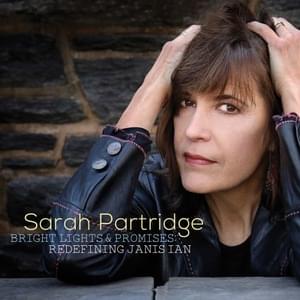 Bright Lights & Promises - Sarah Partridge