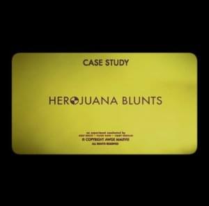 Herojuana Blunts - A$AP Rocky