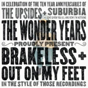 Brakeless - The Wonder Years