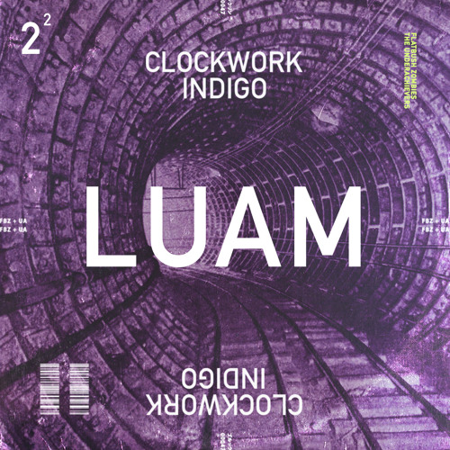 LUAM - Clockwork Indigo