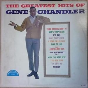 Rainbow - Gene Chandler