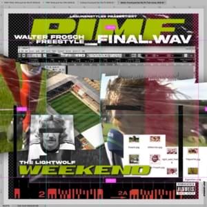 Walter Frosch Freestyle - Pimf (Ft. Weekend)