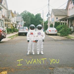 I WANT YOU - Carter Vail