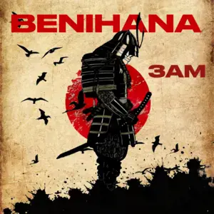 Benihana - 3AM