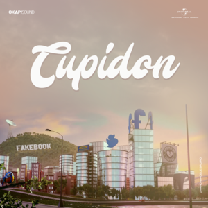 Cupidon - Guess Who (Ft. Irina Rimes)