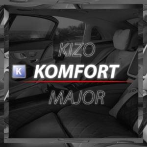 Tryb komfort - Kizo (Ft. Major SPZ)