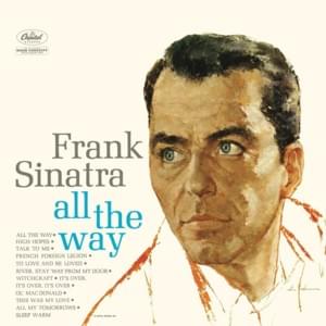 Sleep Warm - Frank Sinatra