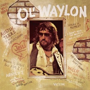 If You See Me Getting Smaller - Waylon Jennings